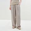 LESS 2025 Summer Linen Wide-Leg Pants