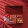 Handtuch mit Hand Geschenkbox Hochzeitsbär Handtuch Geschenk Korallen-Samt Handtuch Geschenk
