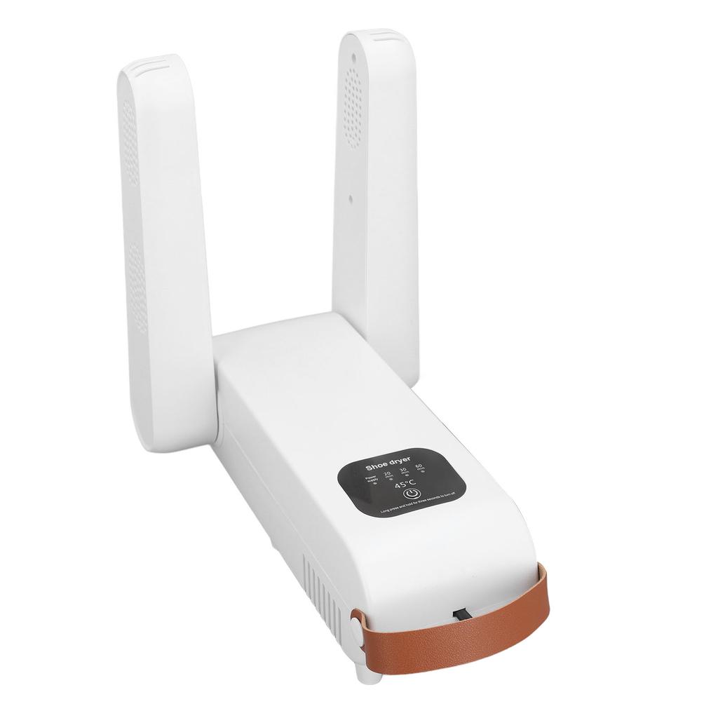 Electric Boot Warmer Machine Smart Timing Shoe Dryer Adjustable Foldable Rack Footwear Dryers Machine EU Plug