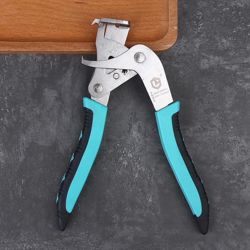 Für Demontage von Verkleidungen im Automobilbereich, Entfernung von Zierclips, Autoclipzange, Demontagewerkzeuge, genutete automatische Zange, Radialstil-Backe