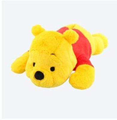 Disney Winnie the Pooh Peluche Portafazzoletti Tascabile Tokyo Disney Resort TDR