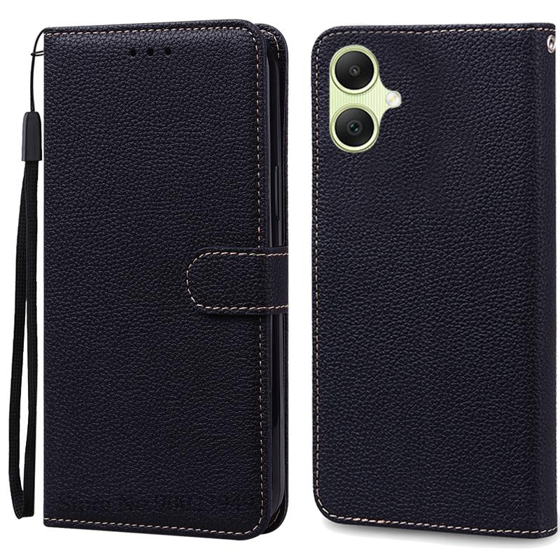 Pentru Samsung Galaxy A05 Husă Silicon Piele Husă Tip Portofel cu Clapă Pentru Samsung Galaxy A05 Husă Telefon SM-A055F Husă Coque Fundas