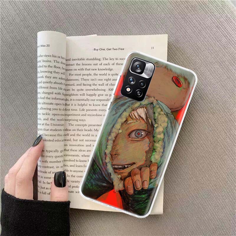 Anime H-Hikaru Ga Shinda Natsu Phone Case For Redmi Note 13 12 Pro Plus 14 15 Pro 5G 11 11T 11E 11S 10 Pro 10S 9 9S Cover Cell C