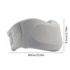 Portable Fixed Neck Brace Support Foam For Neck Pain And Spine Pressure Adjustable Breathable Anti-Slumping Neck Care Tools