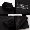 Jeep Men's Stand Collar Casual Sports Jacket