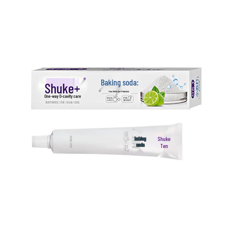 Sakyk Baking Soda Whitening Toothpaste