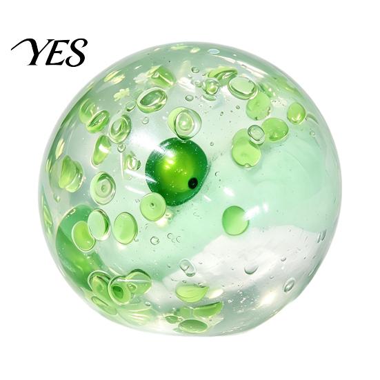 Ball Sensory Toys Clear Stress Fidget Toy, Anxiety Relief Squeeze Transparent Slow Rebound Toy for Home Office School