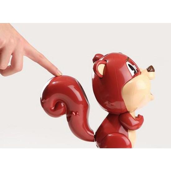 Korea Board Games Greedy Squirrel, popular Korean game