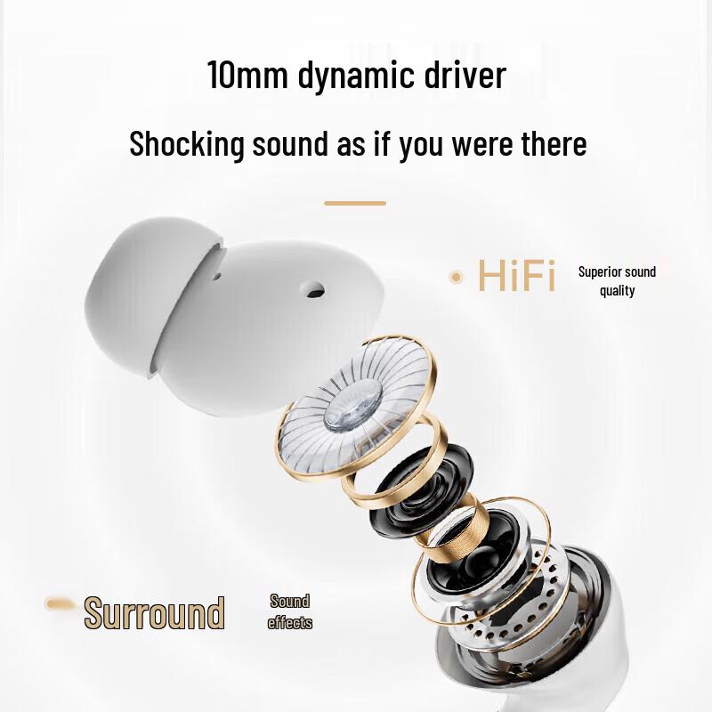 Monster GT12 Pro ANC True Wireless Earbuds