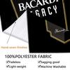 Bacardi Wandkleed Esthetisch Wandkleed Bedrukt Stof Deken Decoratieve Wandkleden voor Slaapkamer Woonkamer Huisdecoratie