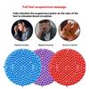 Non-Slip Rounded Foot Trainer Massage Mat Fitness Calf Trainer Physiotherapy Legs Stretching Plate Sports And Entertainment