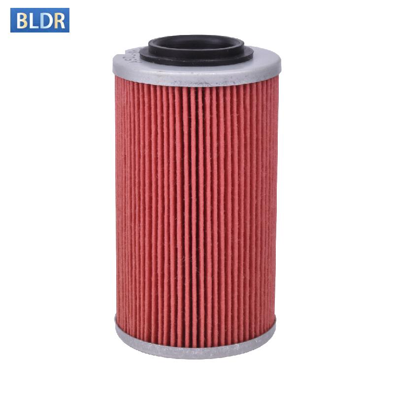 Oil Filter For Bombardier ATV 500 Traxter Auto CVT 500 650 Quest Max XT 650 Traxter Max Auto CVT 420956741 711956740 711956741