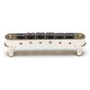 Graph Tech ResoMax NV2 PS-8843-C0 Tune-O-Matic Brücke 4mm Pfosten Chrom