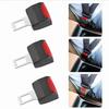 Parts Sweden Car Belt Insert Buckle Thickened Shoulder Plug Car Universal Belt Extender Buckle