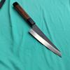 6 Inch Deba Knife Single-Edge Blade Slicing Cleaver Sashimi Slicing Meat Vegetables Utility Kiritsuke Japanese Kitchen Knives