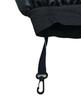 Mangas Cálidas para Piernas Rodilleras Impermeables para Motocicleta Calentador de Piernas con Cremallera Invierno Térmico Rodillera Protectores de Pierna para Motocicleta Rodilleras