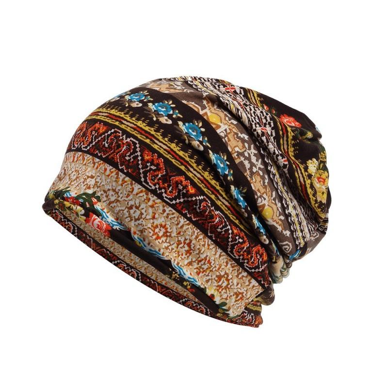 Stirnband, breit, weiche Baumwolle, Stirnband für Damen, Haarband, Boho-Chic