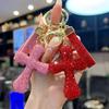 Able, Diamond-Encrusted Crosses, Keychains, Creative Bags, Pendants, Personalized Car Accessories, Gifts