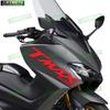Per TMAX530 TMAX 530 accessori moto carrozzeria da corsa adesivi decorazione auto serbatoio carburante logo motore carena adesivi casco