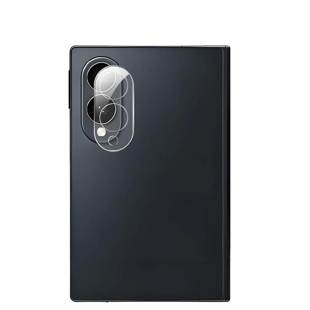 Szkło hartowane 9H do Samsung Galaxy Z Fold 8 Szerokokątny obiektyw tylnej kamery HD Folia ochronna zapobiegająca zarysowaniom i odciskom palców Akcesoria