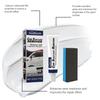 Homonth Auto Kratzer Conditioner Kratzerentferner Lackpolitur Wachs Auto Kratzer Reparatur