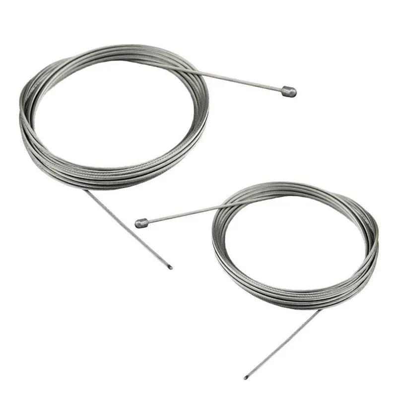1 pz Cavi Freno Bicicletta Cambio Mountain Road Bike Cavo Interno Cambio Acciaio Inossidabile Cavo Deragliatore Accessori Bici