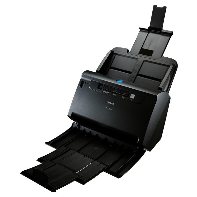 

Canon DR-C230H A4 Duplex Document Scanner CN plug (adapter included)