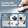 Ion Shower Drops Head Filtered Showerhead With Five Filters,Filtered Shower Head With Handheld,High Pressure Turbo Showerhead,Reusable