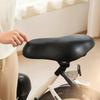 Electric Bike Saddle Shock Absorbing Seat Thickened Latex for Commuters,