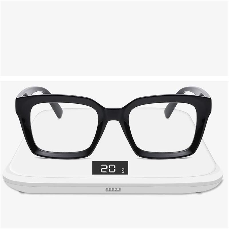 0 +1.0 +1.5 +2.0 +2.5 +3.0 Leopard Frame Square Reading Eyeglasses Women Men Blue Light Blocking Presbyopic Eyeglasses Magnifier