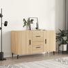 Sideboard Sonoma Oak 100x36x60 cm Particleboard