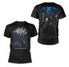 Authentic Dark Funeral Secrets Of The Black Arts 2 Sided Print T-Shirt S-3XL NEW Unisex T-Shirt