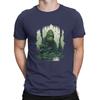 Character Of Film Unique TShirt Creature From The Black Lagoon Casual T Shirt Hot Sale T-shirt For Men Women