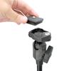 Velbon Pole Pod Light FREE Stand Lever Leg Quick Shoe Aluminum 420046 Monopod, 4-Section/1-Section Lock, 20mm/17mm Diameter, Compact, Free-Mounting