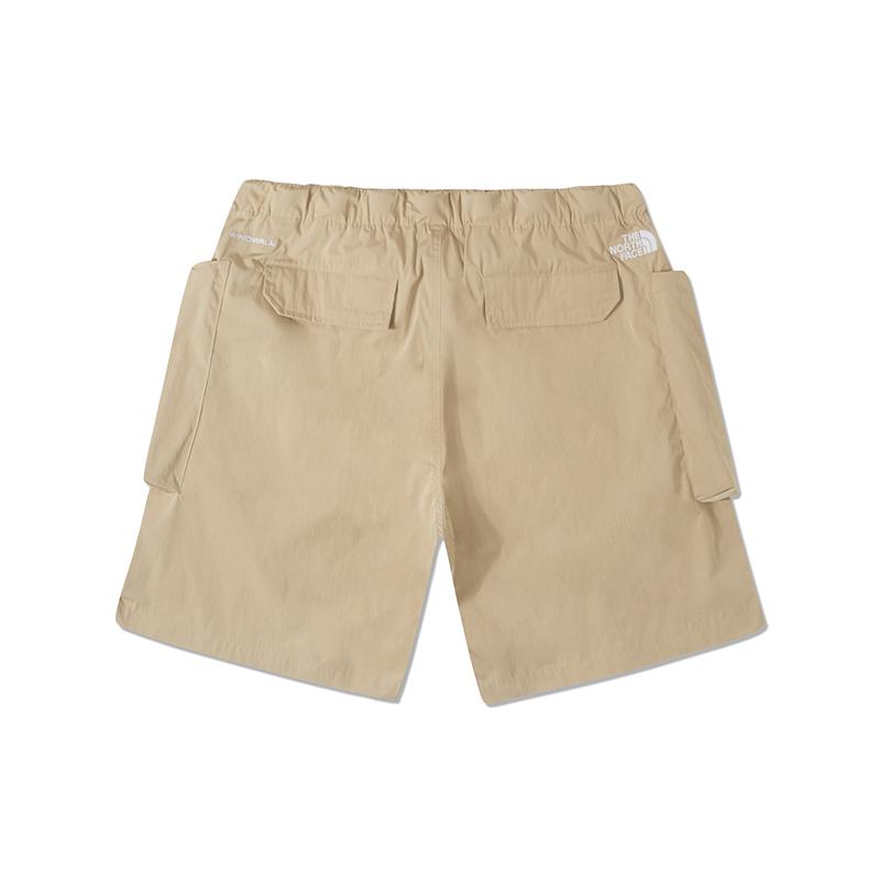 THE NORTH FACE Urban Exploration Casual Shorts Men's Gray Brown Green NF0A885Q-21L