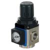 High Quality Air Source Processor GR200-08 Air Pressure Regulating Relief Valve Manual Pressure Regulating Valve