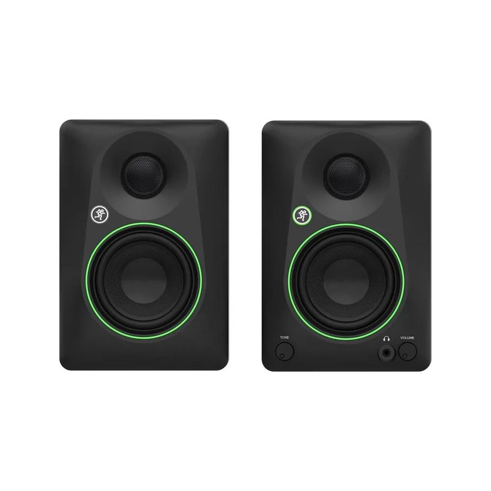 

Mackie CR3.5BT Active Studio Monitor with Tone Control and Bluetooth