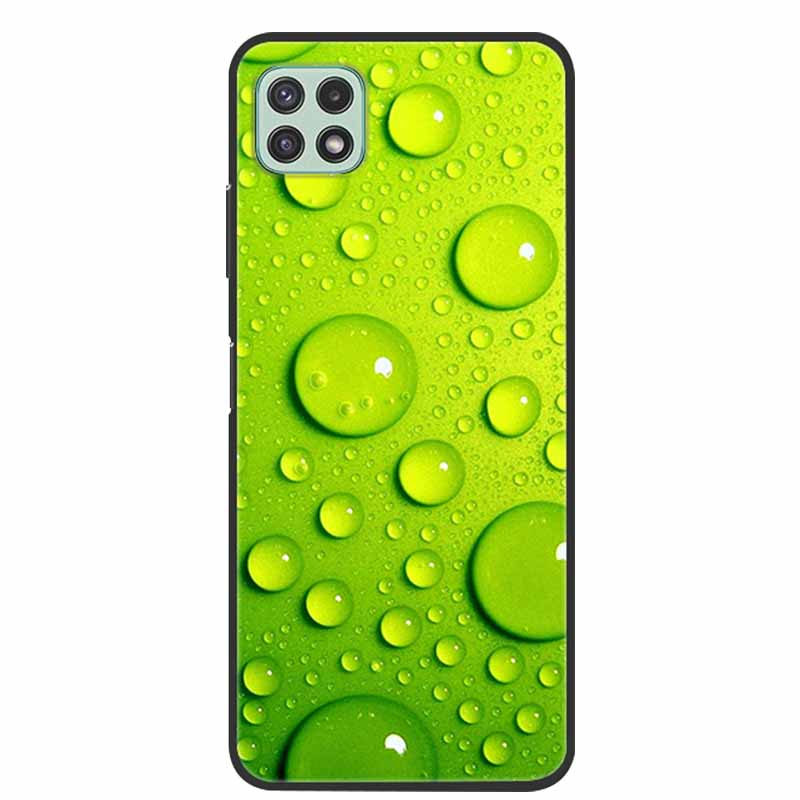 For Samsung A22s 5G Case Marble Soft Silicone Back Case for Samsung Galaxy A22S 5G Phone Cover A 22s A22 S SM-A226B Cases Coque