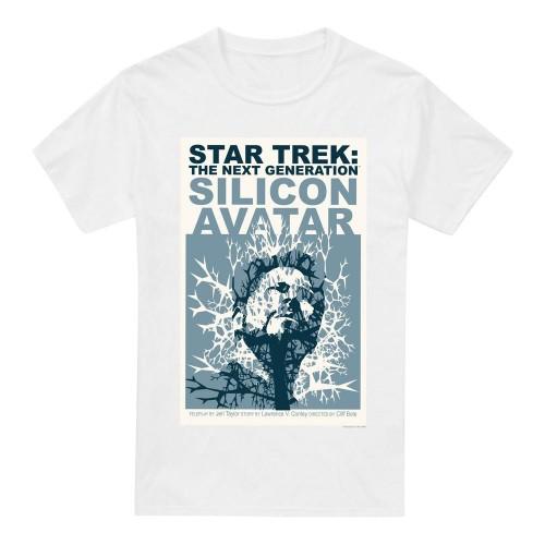 STAR TREK Mens The Next Generation Season 5 Episode 4 T-Shirt