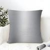 Minimal Metal Brushed Texture Pillow Case linen pillow case sofa home decor cushion cover cushion cove
