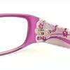 Fashion Flower Printed Ultralight Delicate Hinges Anti Blu Anti Fatigue Reading Glasses +0.75 +1 +1.25 +1.5 +1.75 +2 +2.25 To +4