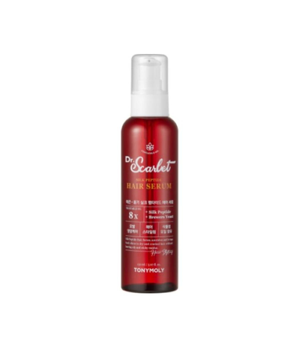 

Доктор. Сыворотка для волос Scarlett Silk Peptide