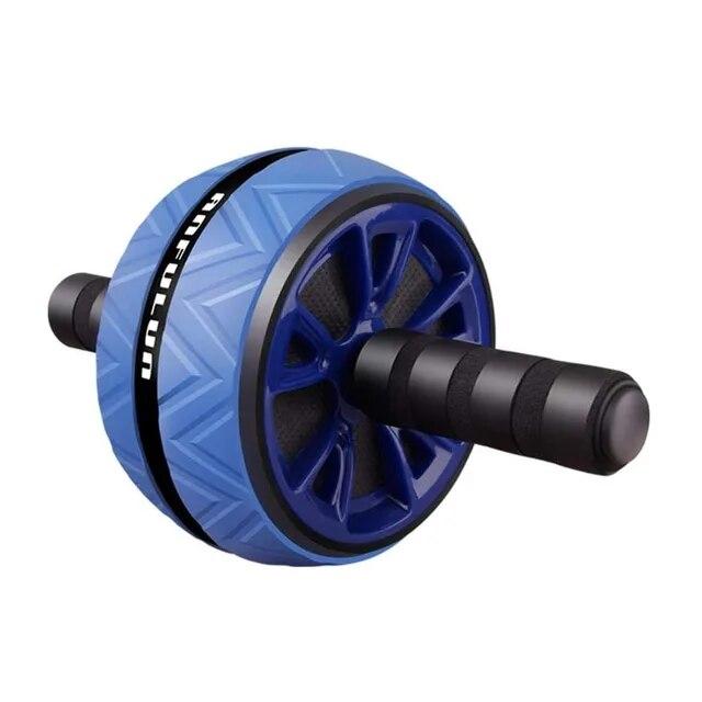 Abdominal Wheel Roller Ab Übung Core Taille Muskel Bodybuilding Training Workout Fitness Trainingsgeräte