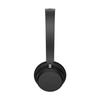 Headset with Microphone - LENOVO - 6550 - Dual-mode ANC - USB-C & Wireless - Microsoft Teams Compatible