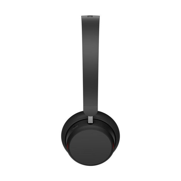 Headset with Microphone - LENOVO - 6550 - Dual-mode ANC - USB-C & Wireless - Microsoft Teams Compatible