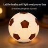 Soft Silicone Football Night Light - Popular Gift for Sports Fans