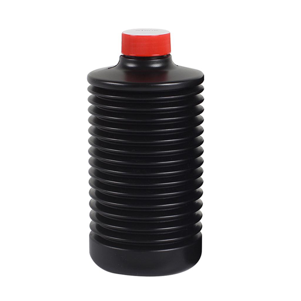Einstellbare Lautstärken Dunkelkammer-Chemikalienflasche Chemikalienbeständige HDPE-Konstruktion Sichere Abdichtung Fotografiezubehör