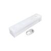 10/20/30CM LED PIR Motion Sensor Light USB Rechargeable Wireless Night Light Bedroom Kitchen Cabinet Wardrobe Staircase Hallway Ultra Slim Lamp
