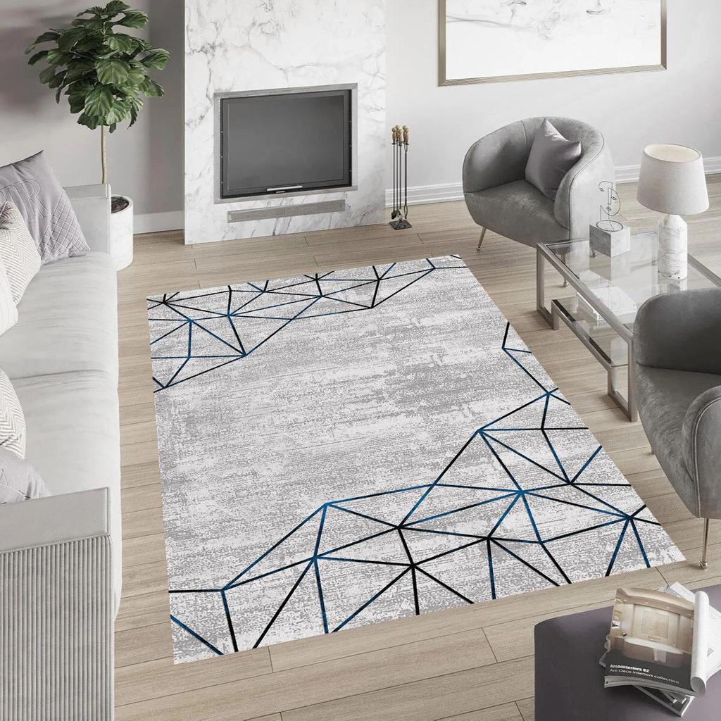 Rovigo Home Washable Printed Carpet RV014-FNL268