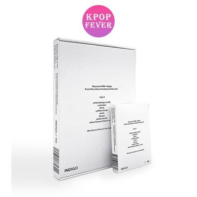 RM 'INDIGO' Book Edition / Weverse Album